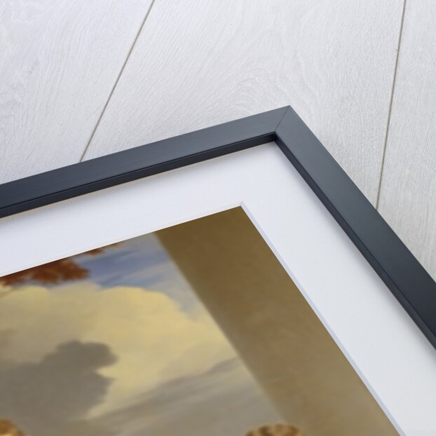 John Gubbins Newton and his Sister Mary, 1832-33 by Robert Burnard