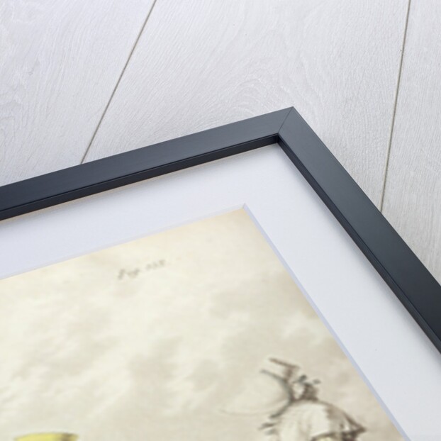 Bathing Place by Nicolaus von Heideloff