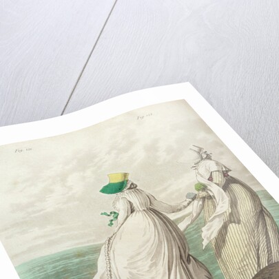 Bathing Place by Nicolaus von Heideloff