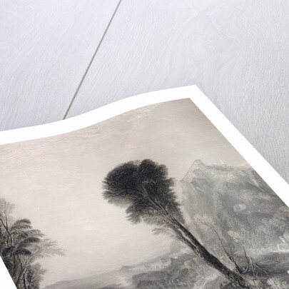 Mercury and Argus by Joseph Mallord William Turner (after)