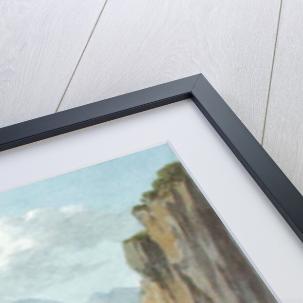 On the River Elbe, near Lowositz in Saxony by Richard Colt Hoare