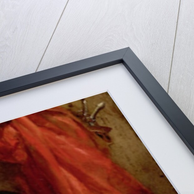 A Seated Turk, 1826 by Richard Parkes Bonington