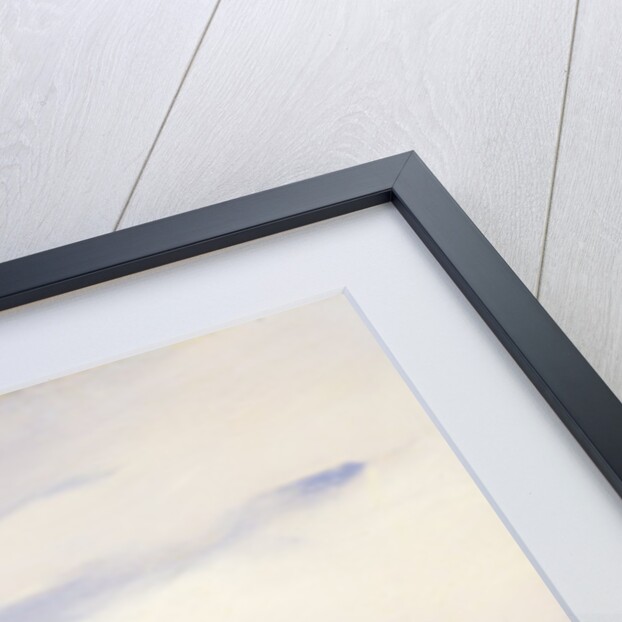 Barges on a River, c.1825-26 by Richard Parkes Bonington