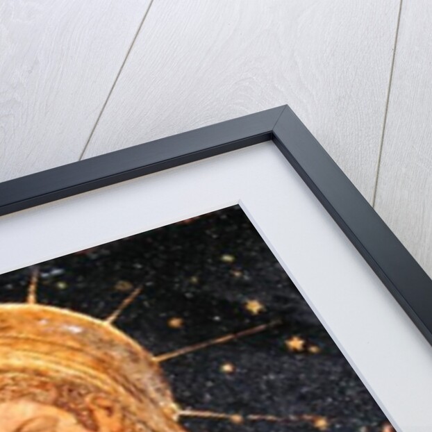 Virgin and Child, 1825 by William Blake