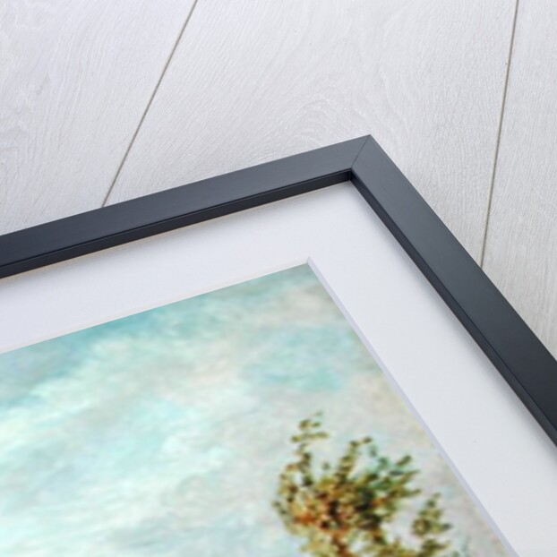 Going to the Hayfield, 1853 by David Cox