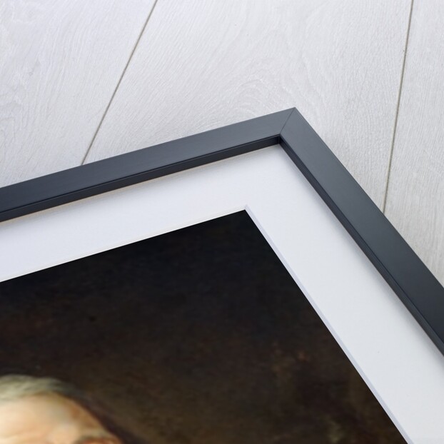 Man Holding a Staff, c.1800 by Thomas Barker of Bath