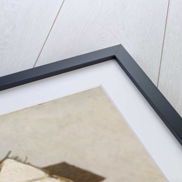 Ruined House, c.1807-10 by John Sell Cotman