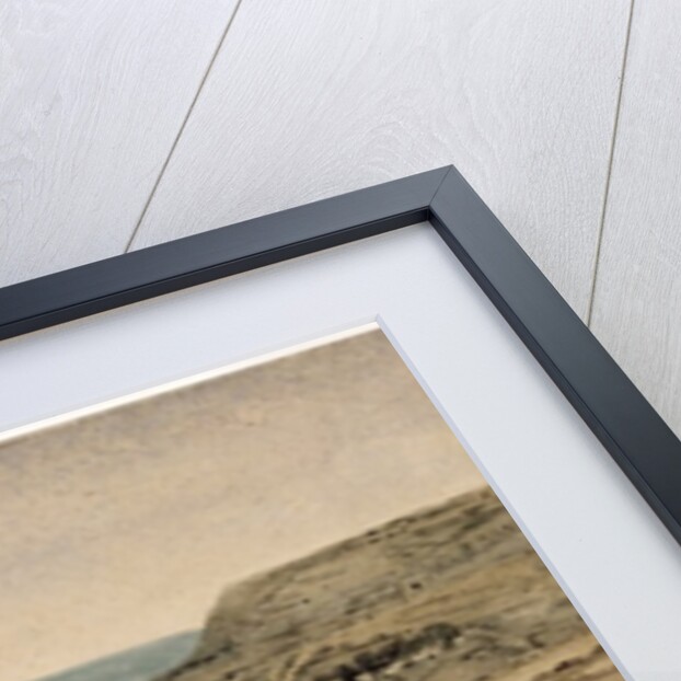 Lyme Regis, Dorset, c.1797 by Thomas Girtin