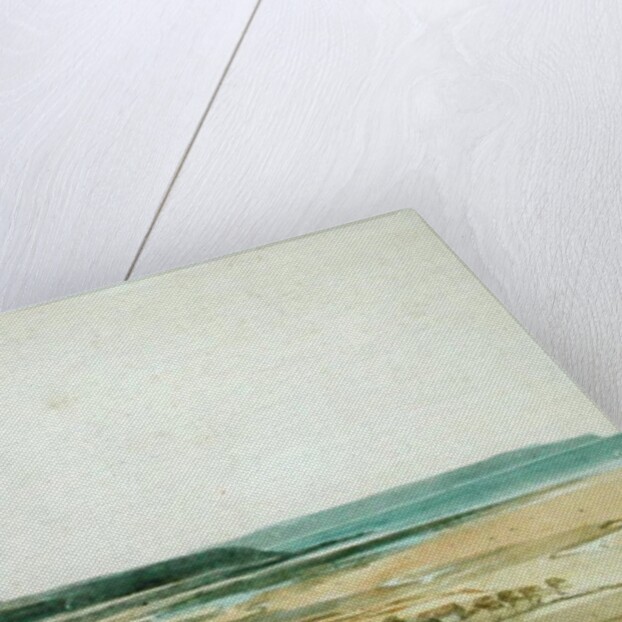 Estuary of the River Taw, Devon, c.1801 by Thomas Girtin