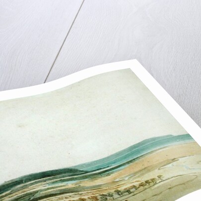 Estuary of the River Taw, Devon, c.1801 by Thomas Girtin