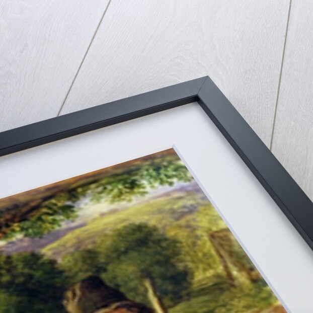 Shepherd Boy, 1831 by John Linnell