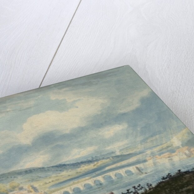 Rochester by Thomas Girtin