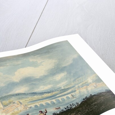 Rochester by Thomas Girtin