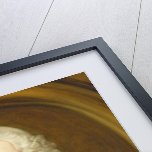 John Lloyd, Curate of St. Mildred's, Broad Street, 1738 by William Hogarth