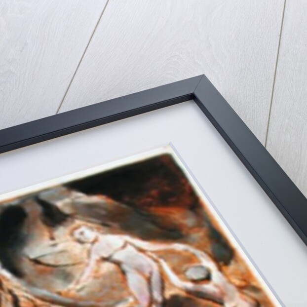 Repelling Weeping Enion... by William Blake