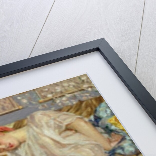 Beads, c.1875 by Albert Joseph Moore