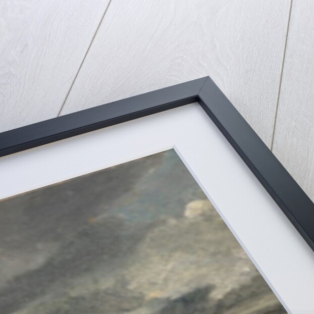 Tummel Bridge, Perthshire, c.1801-03 by Joseph Mallord William Turner