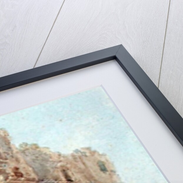 Arch of Janus, c.1798-99 by Thomas Girtin