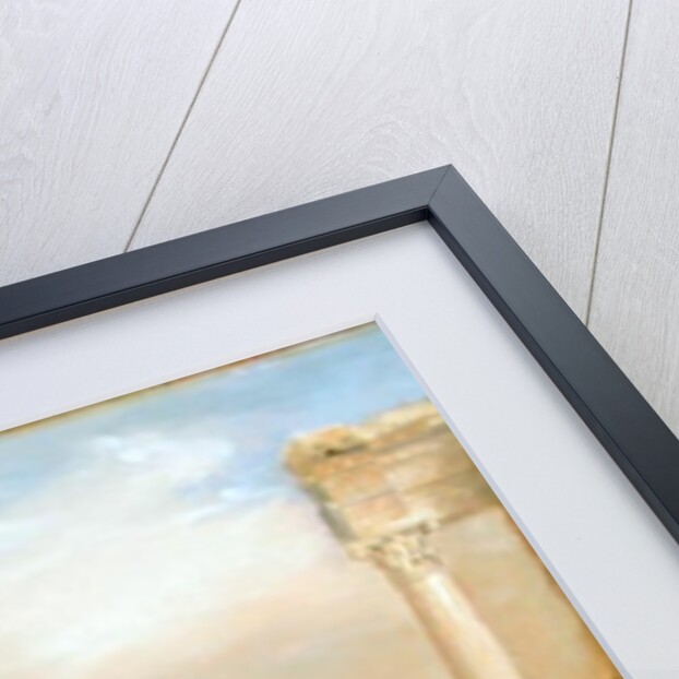 Charles Lenox Cumming-Bruce in Turkish Dress, 1817 by Andrew Geddes