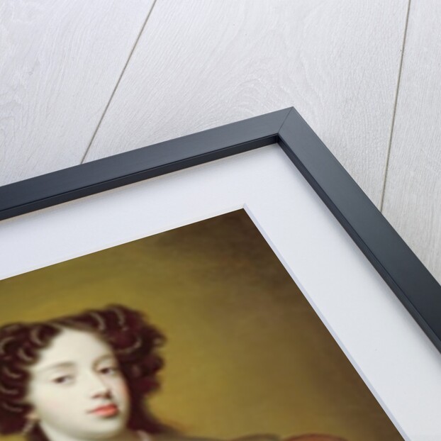 Mary of Modena, c.1680 by Simon Peeterz Verelst