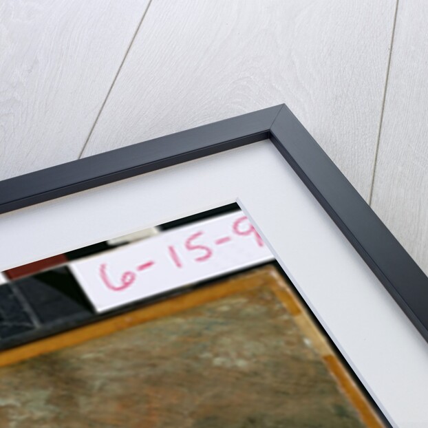 The Coast at Brighton - Stormy Evening, c.1828 by John Constable