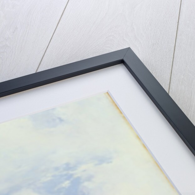 Beached Vessels and a Wagon near Trouville, c.1825 by Richard Parkes Bonington