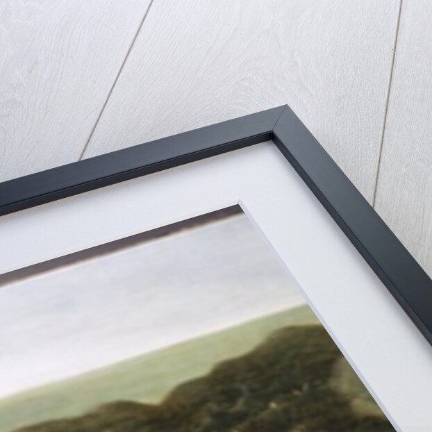 The Island of Barbados, c.1694 by Isaac Sailmaker