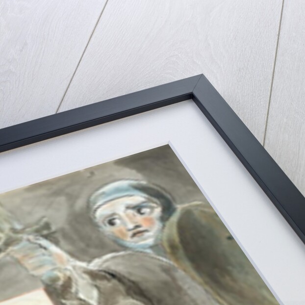 The Descent of Odin, An Ode by William Blake