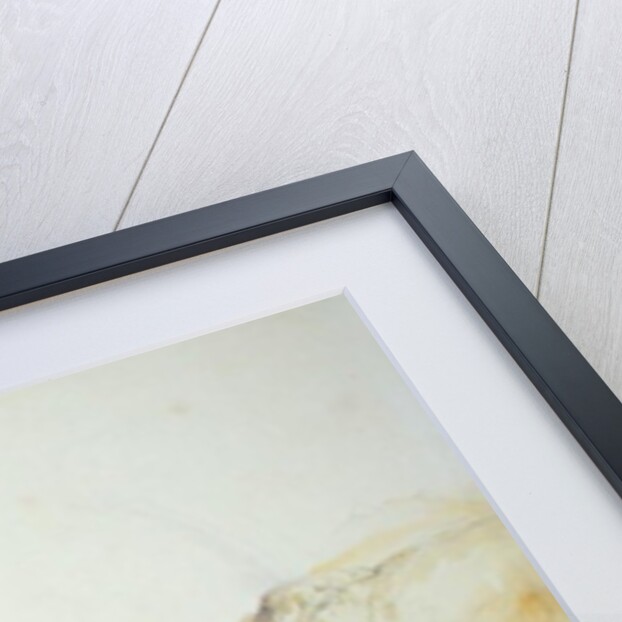 Wallenstadt, from Wesen, Switzerland by William Callow