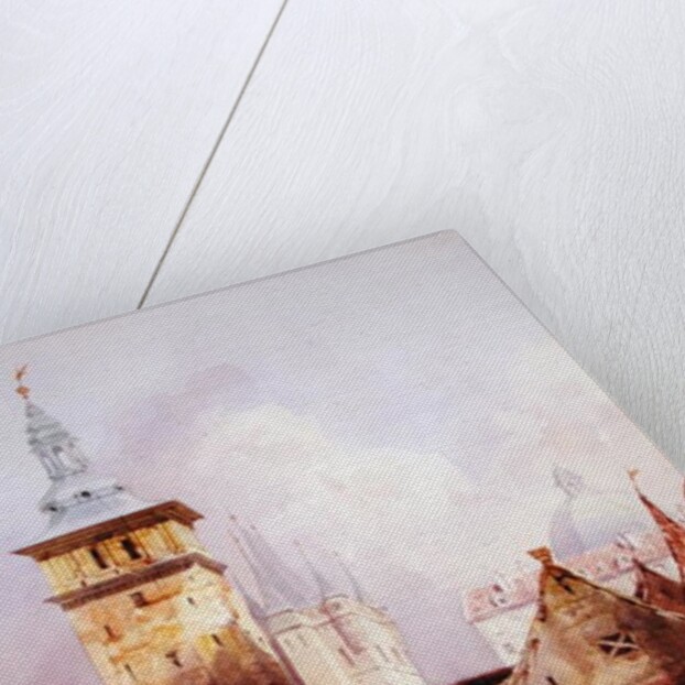 Prague by Thomas Shotter Boys