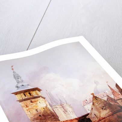 Prague by Thomas Shotter Boys