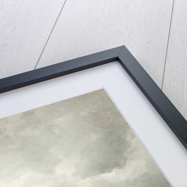 Aberystwyth Castle by John Sell Cotman