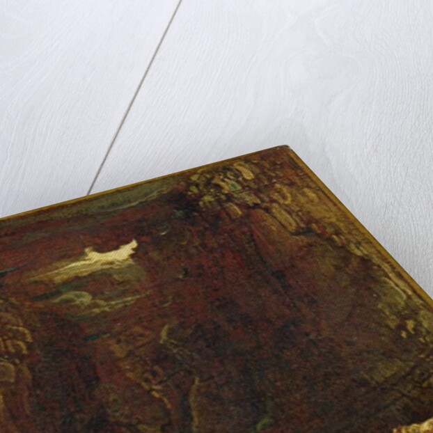 Sketch for 'Gordale Scar', c.1812 by James Ward