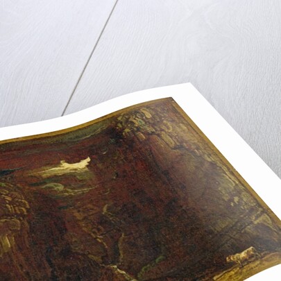 Sketch for 'Gordale Scar', c.1812 by James Ward