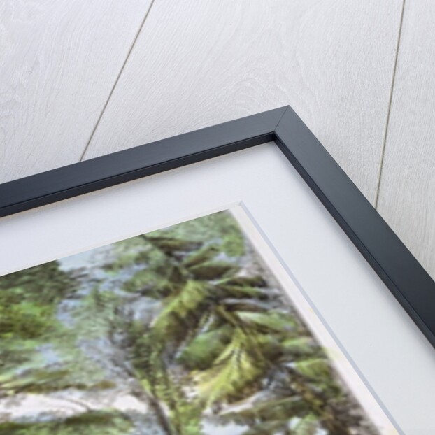 Chinese Temple, Kew Gardens by George Ernest Papendiek (after)