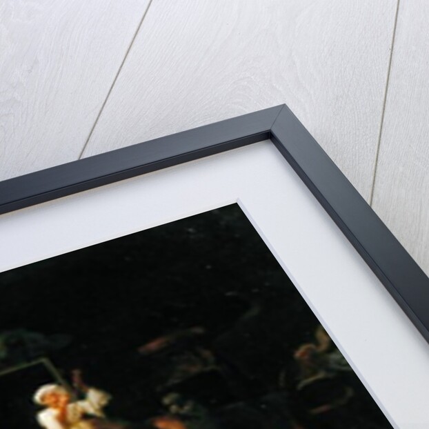 Tiger Hunting in the East Indies, 1798 by Thomas Daniell