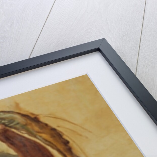 Man Struggling with a Boa Constrictor, Study for 'Liboya Serpent Seizing its Prey', c.1803 by James Ward