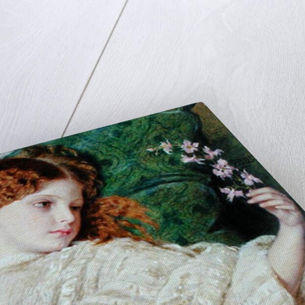 Dreams, c.1861 by Frederick William Burton