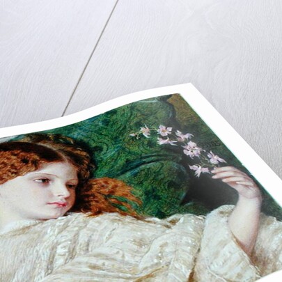 Dreams, c.1861 by Frederick William Burton