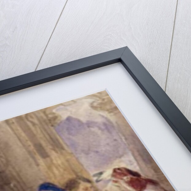 Portia and Bassanio, c.1826 by Richard Parkes Bonington