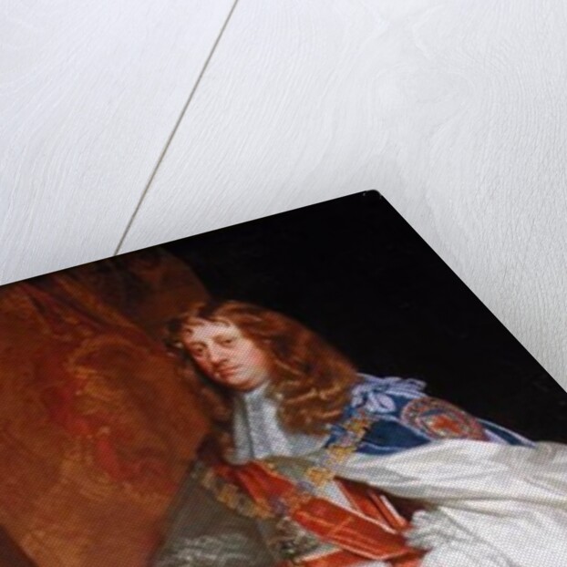 Edward Montagu, 1st Earl of Sandwich, c.1660-65 by Peter Lely