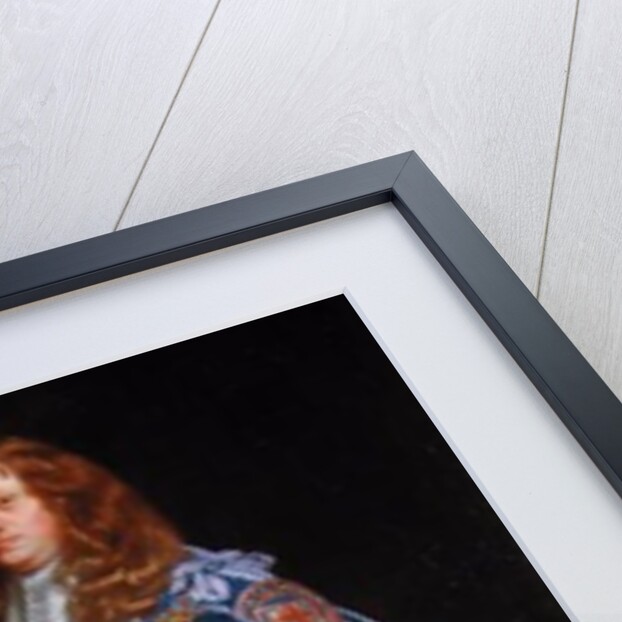 Edward Montagu, 1st Earl of Sandwich, c.1660-65 by Peter Lely