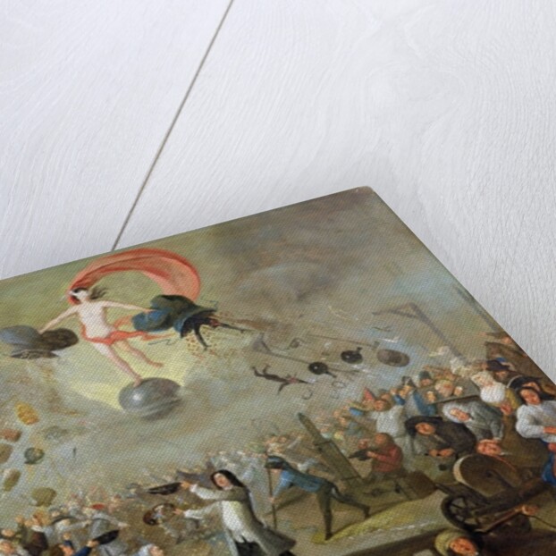 Allegory of Fortune, c.1730 by Balthasar Nebot