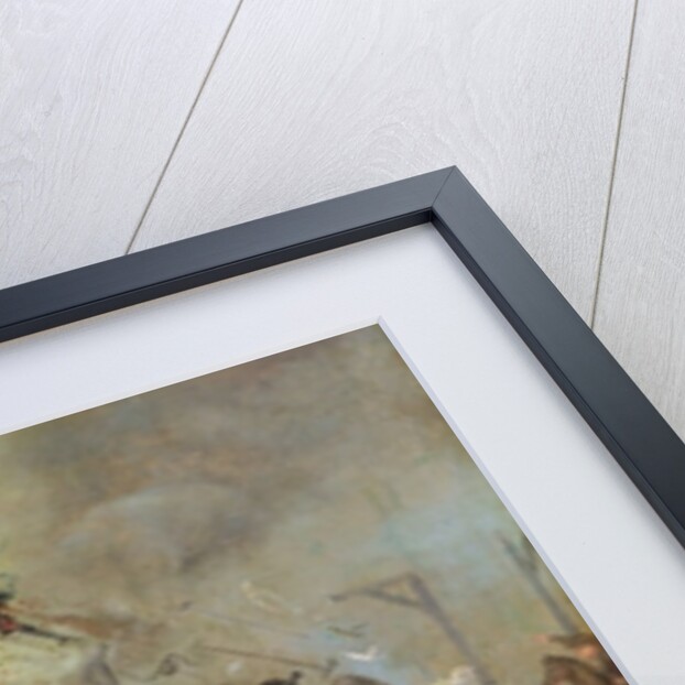 Allegory of Fortune, c.1730 by Balthasar Nebot