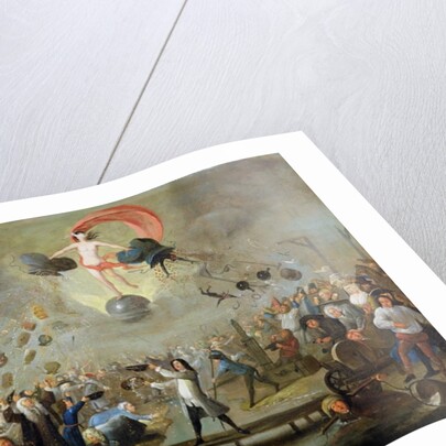 Allegory of Fortune, c.1730 by Balthasar Nebot