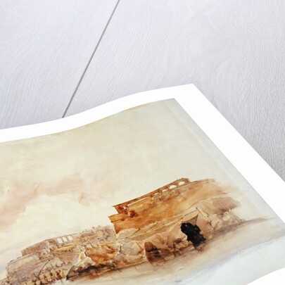 Coast Scene with Sailing Boats by James Holland