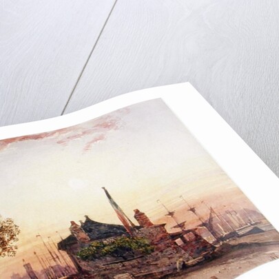 Nantes by William Wyld