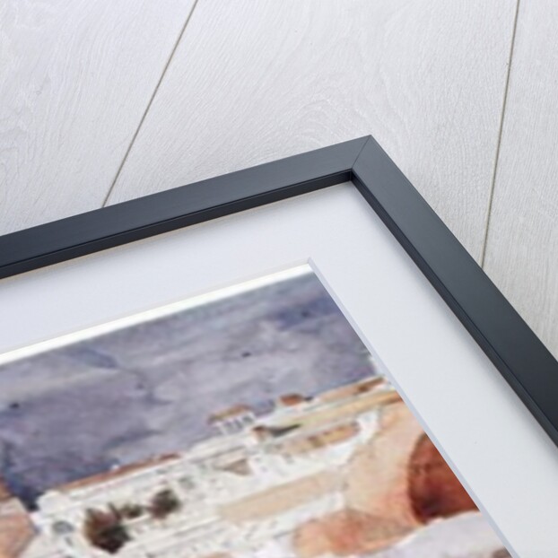 Rome from the Palatine Hill by William Wyld