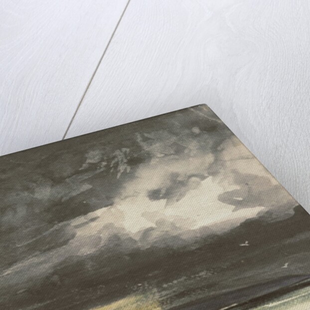 A Storm on the Coast by Thomas Shotter Boys