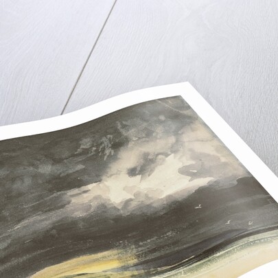 A Storm on the Coast by Thomas Shotter Boys